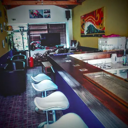 Хостел The Paintshop *