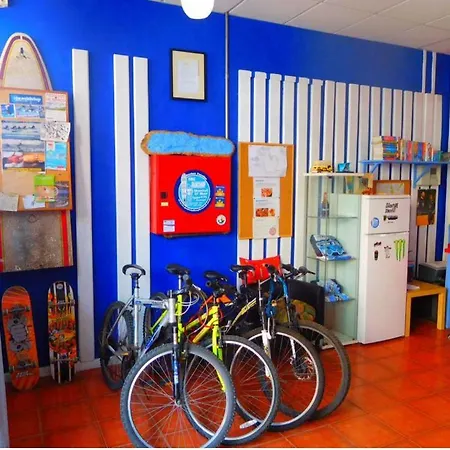 The Paintshop Хостел *