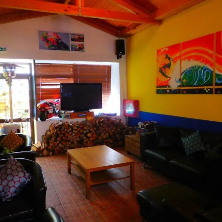 The Paintshop Хостел