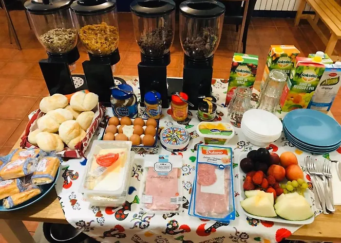 Ostello The Paintshop *