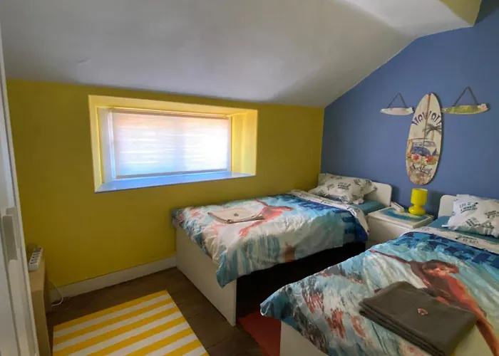 The Paintshop Ostello *