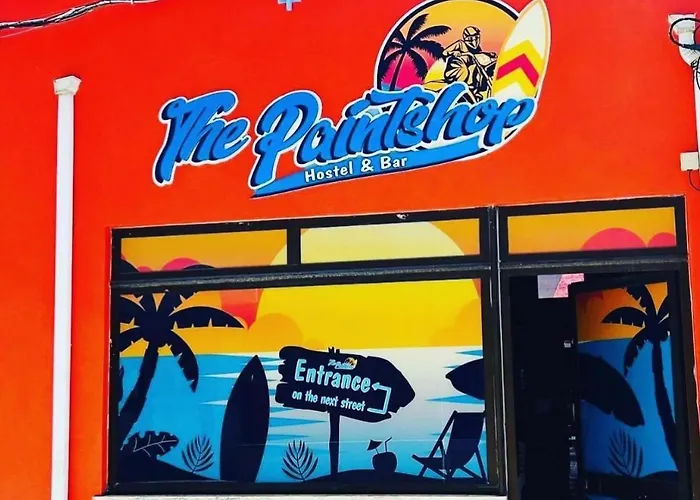 Ostello The Paintshop *