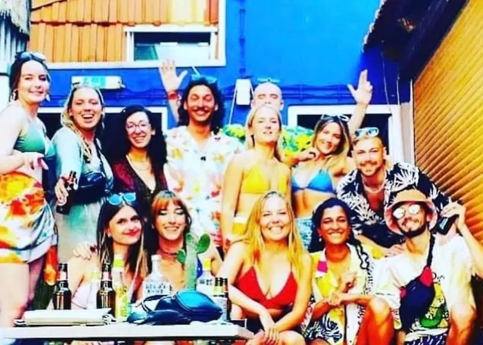 Ostello The Paintshop *