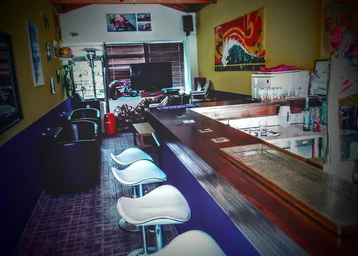 Ostello The Paintshop *