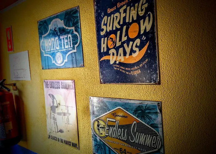 Ostello The Paintshop Figueira da Foz