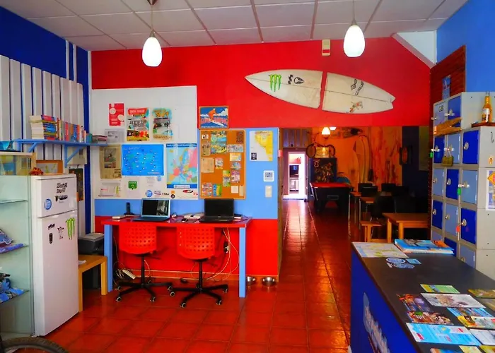 The Paintshop Ostello Figueira da Foz