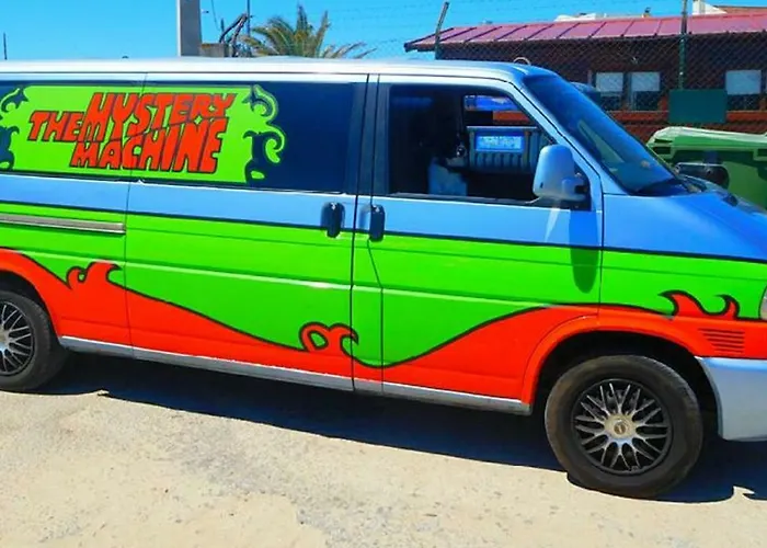 Ostello The Paintshop