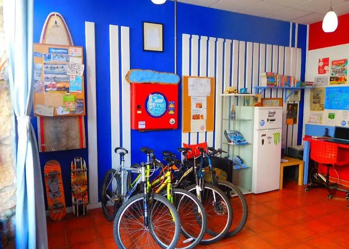 The Paintshop Ostello *