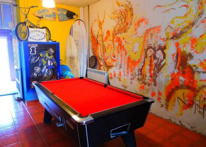 The Paintshop Ostello *