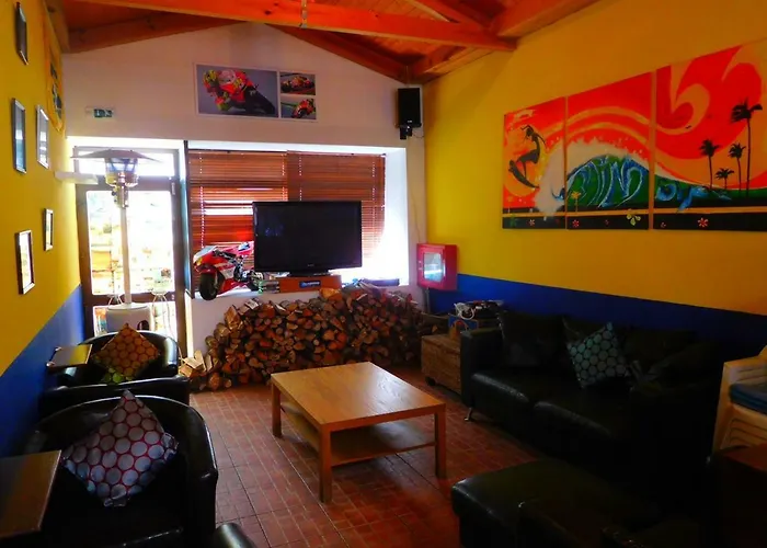 The Paintshop Ostello